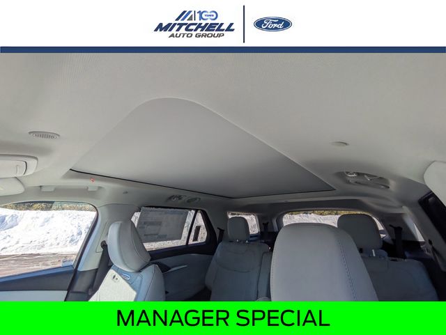 New 2026 Ford Explorer - photo 27
