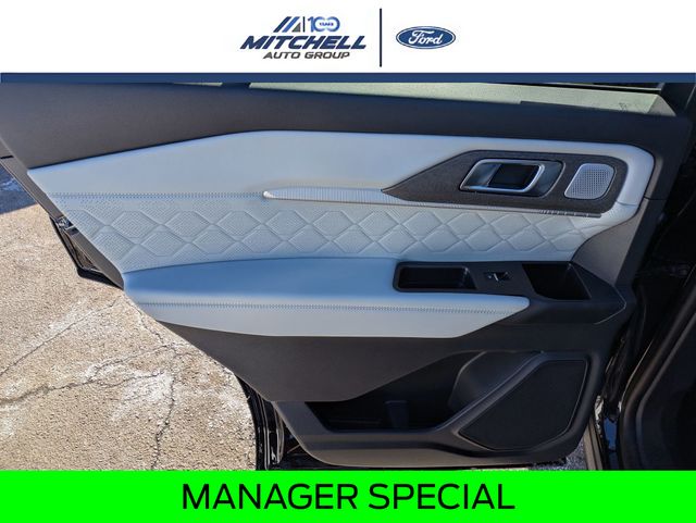 New 2026 Ford Explorer - photo 28