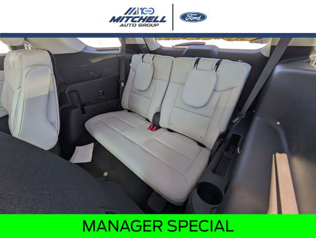 New 2026 Ford Explorer - photo 29
