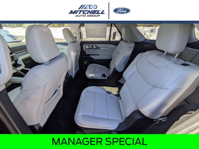 New 2026 Ford Explorer - photo 30