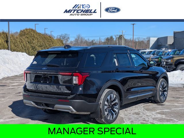 New 2026 Ford Explorer - photo 2