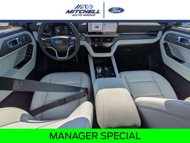 New 2026 Ford Explorer - photo 32