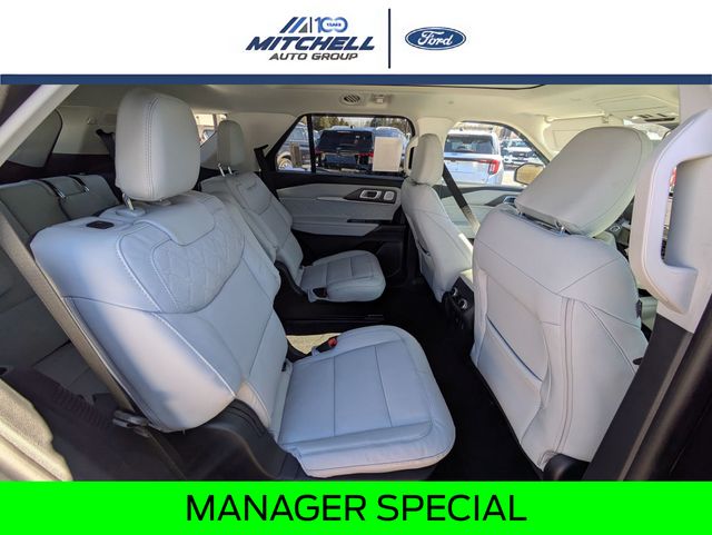 New 2026 Ford Explorer - photo 35