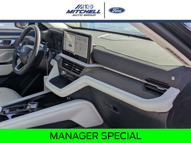 New 2026 Ford Explorer - photo 36