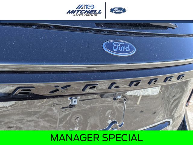 New 2026 Ford Explorer - photo 38