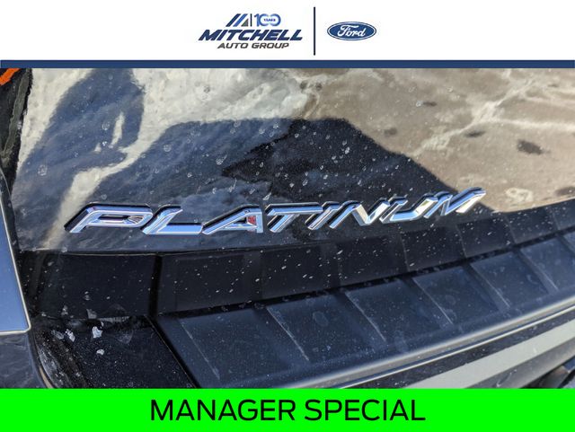 New 2026 Ford Explorer - photo 39