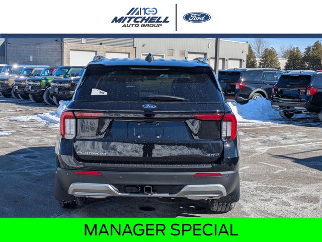 New 2026 Ford Explorer - photo 6