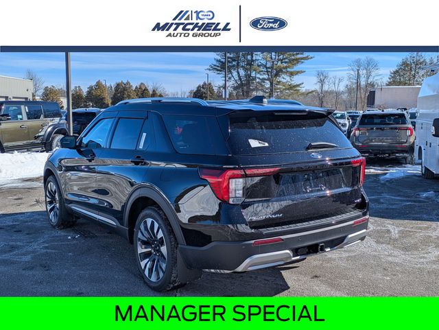 New 2026 Ford Explorer - photo 7