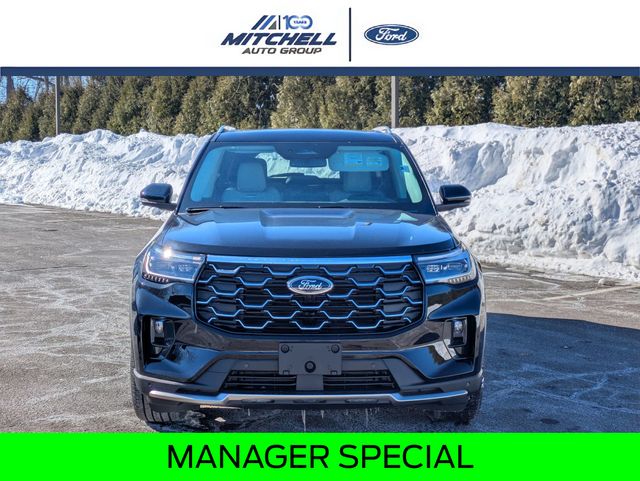 New 2026 Ford Explorer - photo 10