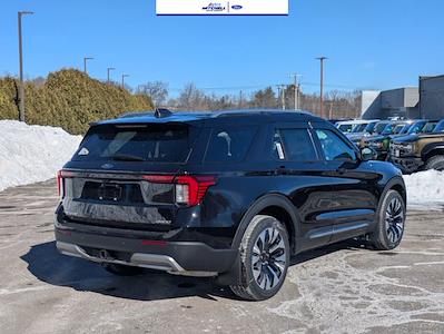 New 2026 Ford Explorer Platinum for sale #40217 - photo 2