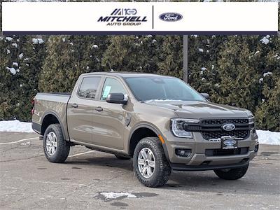 New 2025 Ford Ranger XL SuperCrew Cab for sale #40218 - photo 1