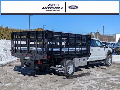 New 2026 Ford F-450 Crew Cab Stake Bed for sale #40219 - photo 2
