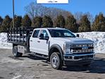 2026 Ford F-450 Crew Cab DRW 4WD Knapheide Stake Bed for sale #40219 - photo 1