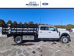 2026 Ford F-450 Crew Cab DRW 4WD Knapheide Stake Bed for sale #40219 - photo 3