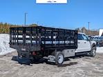 2026 Ford F-450 Crew Cab DRW 4WD Knapheide Stake Bed for sale #40219 - photo 2