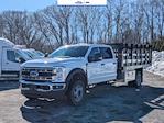 2026 Ford F-450 Crew Cab DRW 4WD Knapheide Stake Bed for sale #40219 - photo 7
