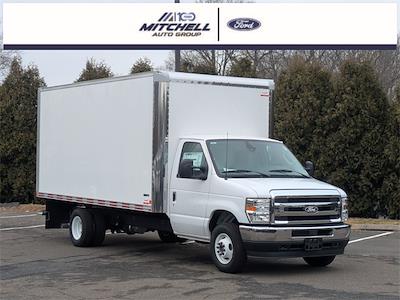 New 2026 Ford E-450 Box Van for sale #40221 - photo 1