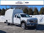 2026 Ford F-550 Super Cab DRW 4WD Knapheide Enclosed Service Body for sale #40222 - photo 1