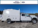 2026 Ford F-550 Super Cab DRW 4WD Knapheide Enclosed Service Body for sale #40222 - photo 3