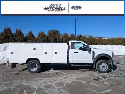 New 2026 Ford F-450 Regular Cab Service Truck for sale #40226 - photo 2