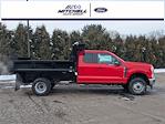 2026 Ford F-350 Super Cab DRW 4WD SH Truck Bodies Dump Truck for sale #40234 - photo 3