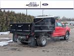 2026 Ford F-350 Super Cab DRW 4WD SH Truck Bodies Dump Truck for sale #40234 - photo 2