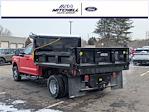 2026 Ford F-350 Super Cab DRW 4WD SH Truck Bodies Dump Truck for sale #40234 - photo 5