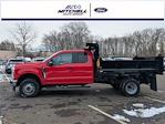2026 Ford F-350 Super Cab DRW 4WD SH Truck Bodies Dump Truck for sale #40234 - photo 6