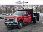 2026 Ford F-350 Super Cab DRW 4WD SH Truck Bodies Dump Truck for sale #40234 - photo 7