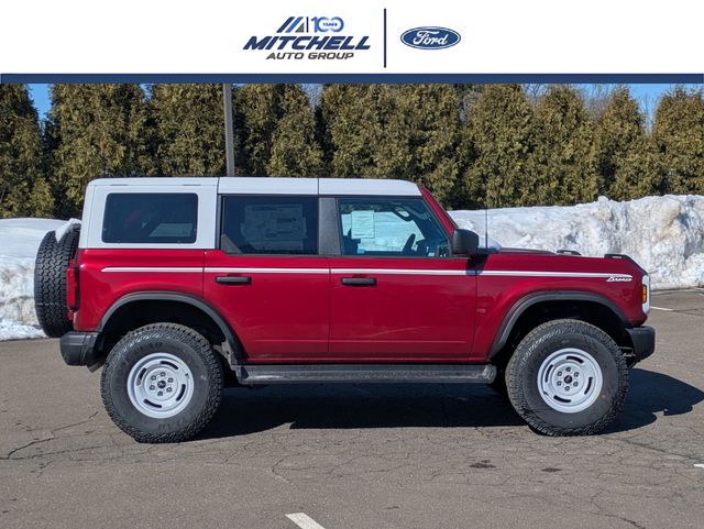 New 2026 Ford Bronco - photo 5