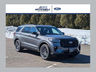 New 2026 Ford Explorer - photo 1