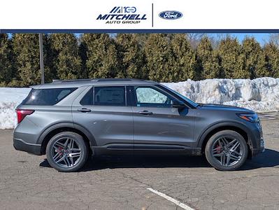 New 2026 Ford Explorer - photo 1