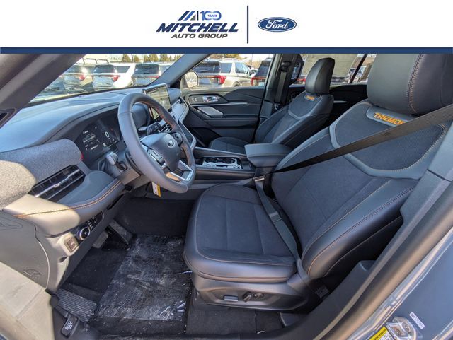 New 2026 Ford Explorer - photo 26