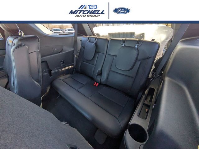New 2026 Ford Explorer - photo 29