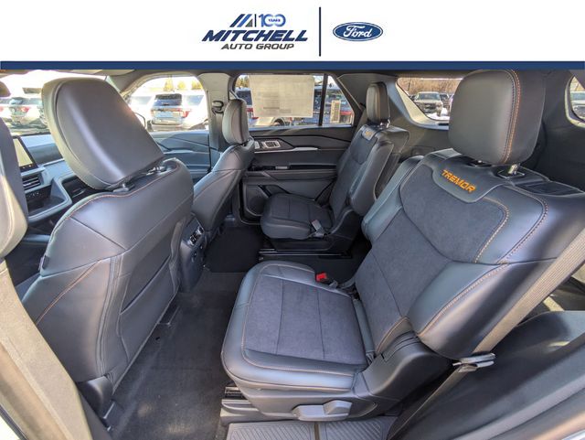 New 2026 Ford Explorer - photo 30