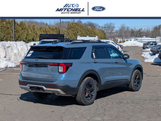 New 2026 Ford Explorer - photo 2