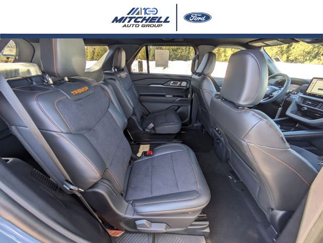 New 2026 Ford Explorer - photo 36