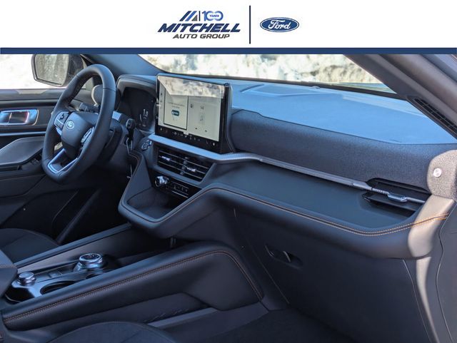 New 2026 Ford Explorer - photo 37
