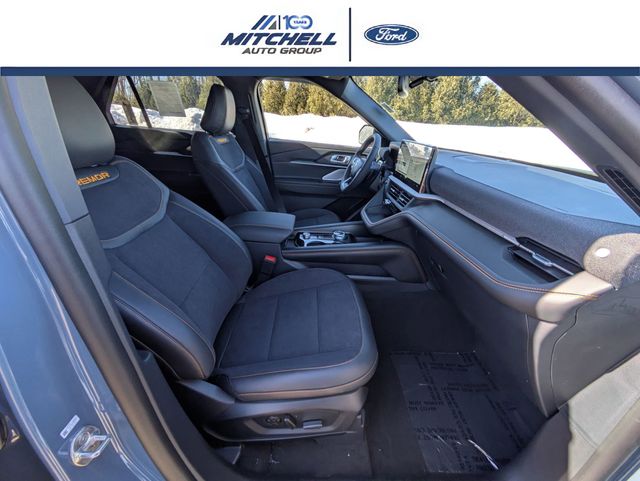 New 2026 Ford Explorer - photo 38