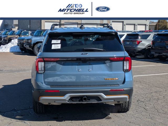 New 2026 Ford Explorer - photo 6