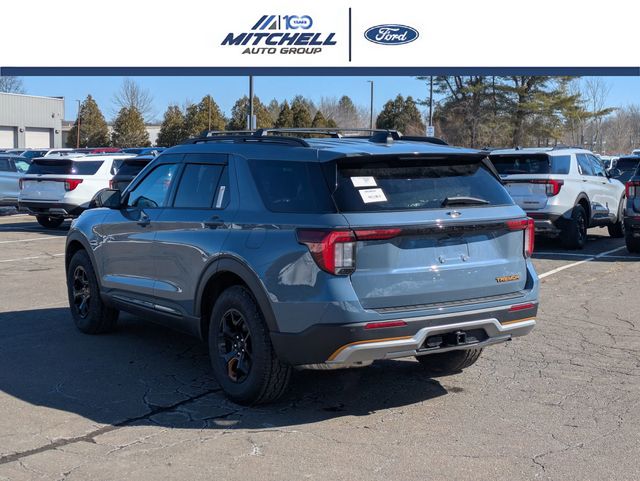 New 2026 Ford Explorer - photo 7