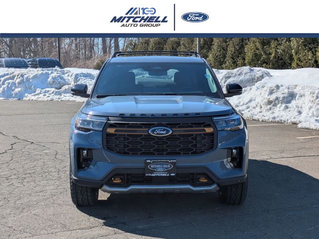 New 2026 Ford Explorer - photo 10
