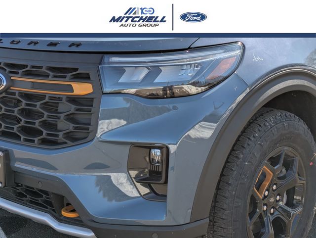 New 2026 Ford Explorer - photo 11