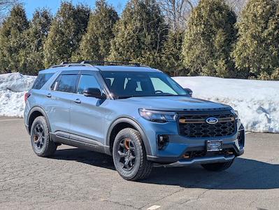 New 2026 Ford Explorer - photo 1