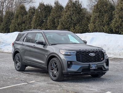 New 2026 Ford Explorer - photo 1