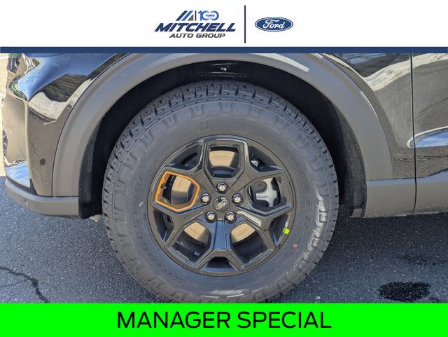 New 2026 Ford Explorer - photo 12