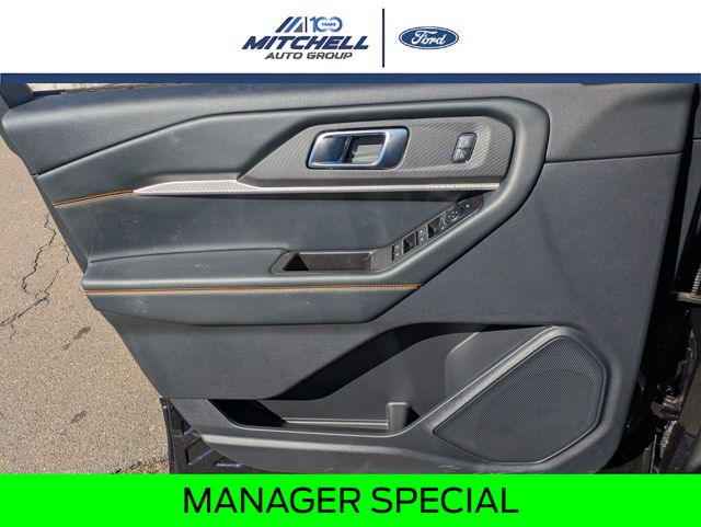 New 2026 Ford Explorer - photo 13