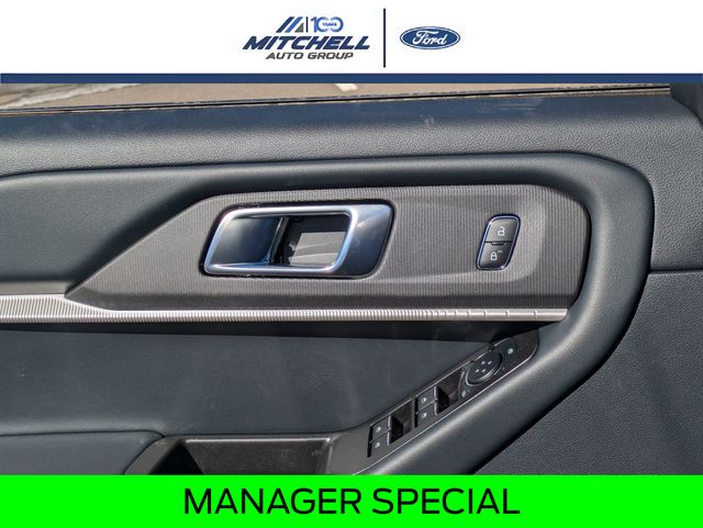 New 2026 Ford Explorer - photo 14