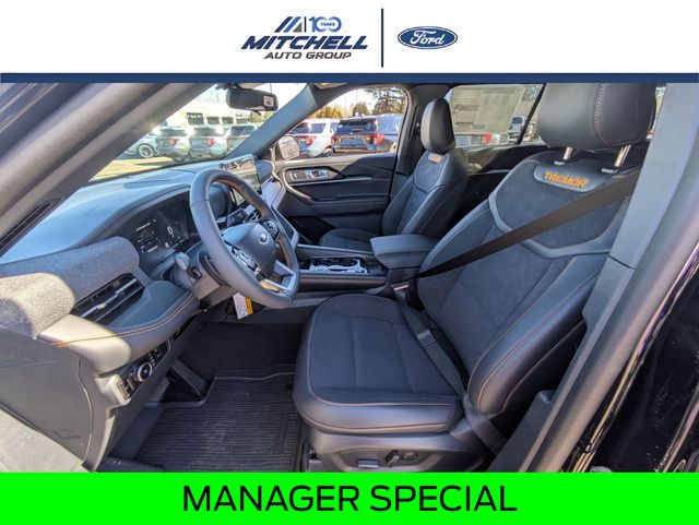 New 2026 Ford Explorer - photo 25