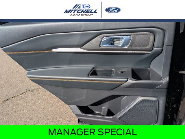 New 2026 Ford Explorer - photo 27